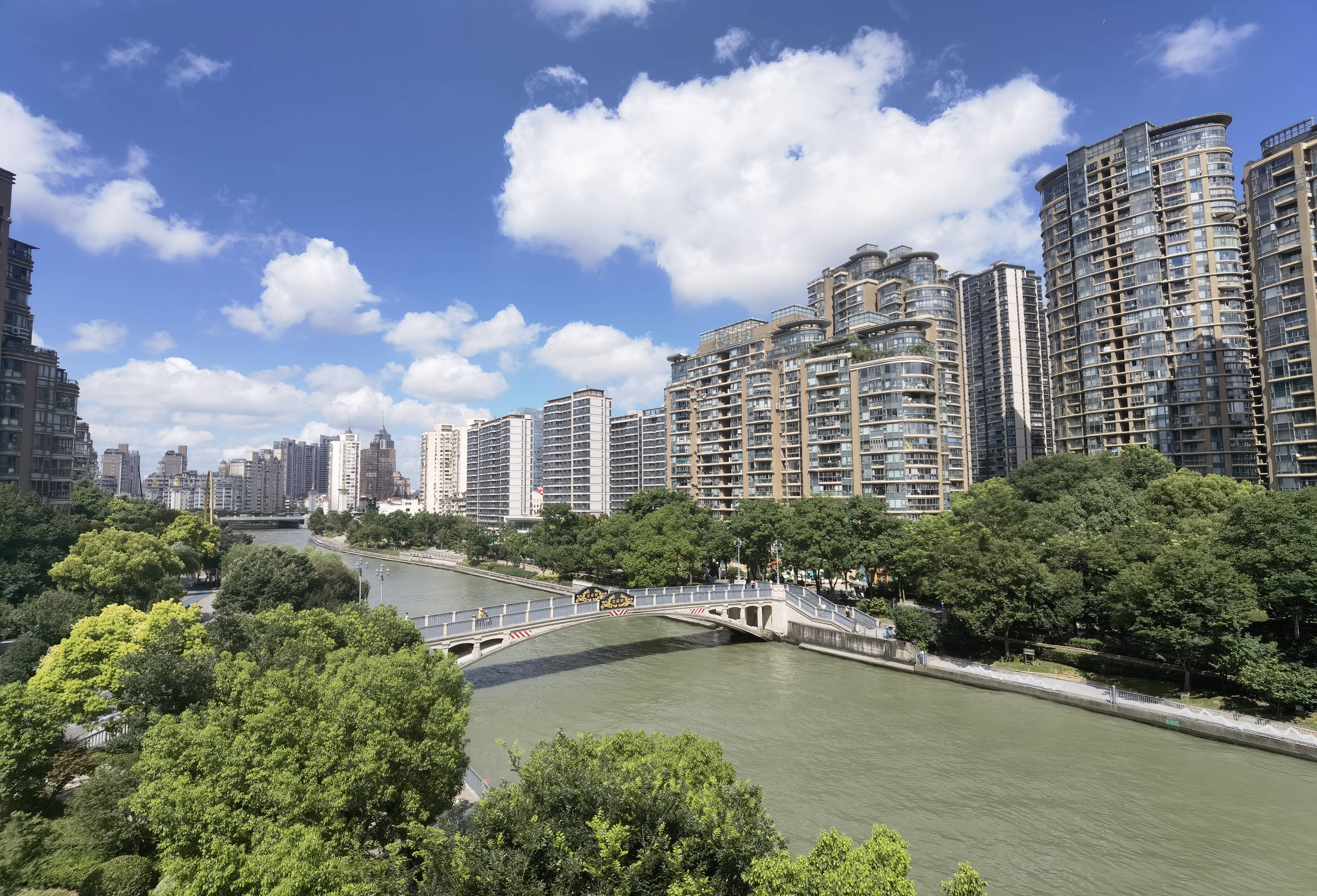 上海苏州河:水岸联动,文体旅融合解锁夏日消费新体验