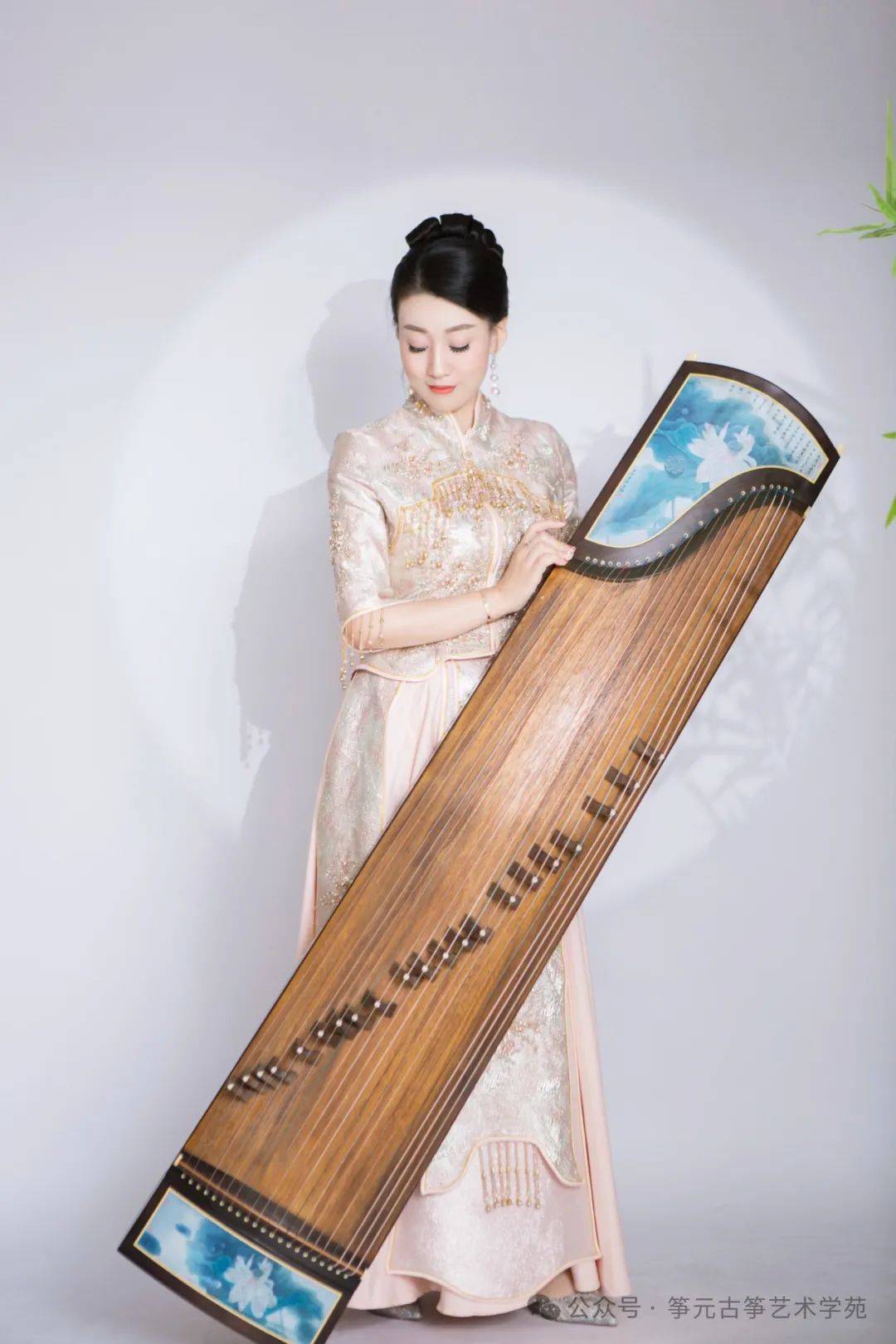 筝元校长mv《上海滩》