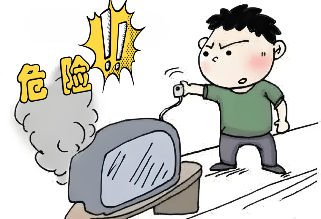 季节性安全问题防范 ——防火灾