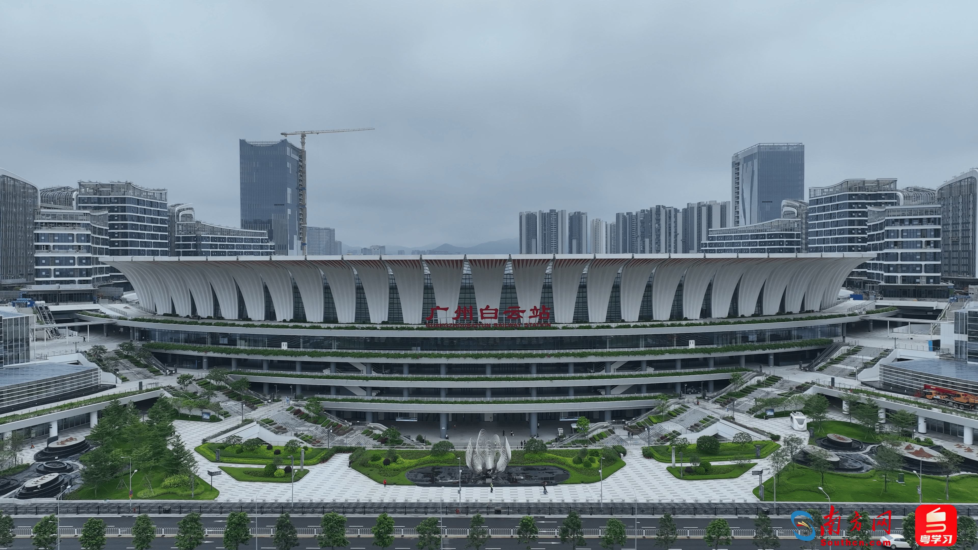 广州棠溪站图片