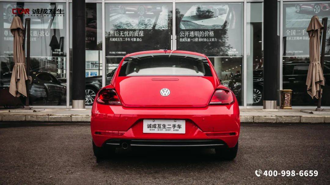 【大众 甲壳虫 180tsi 宜乐型】