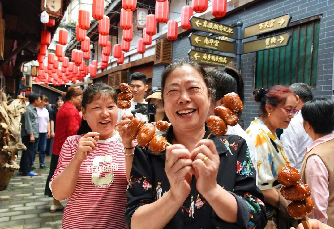 綦江这里真的好city啊!