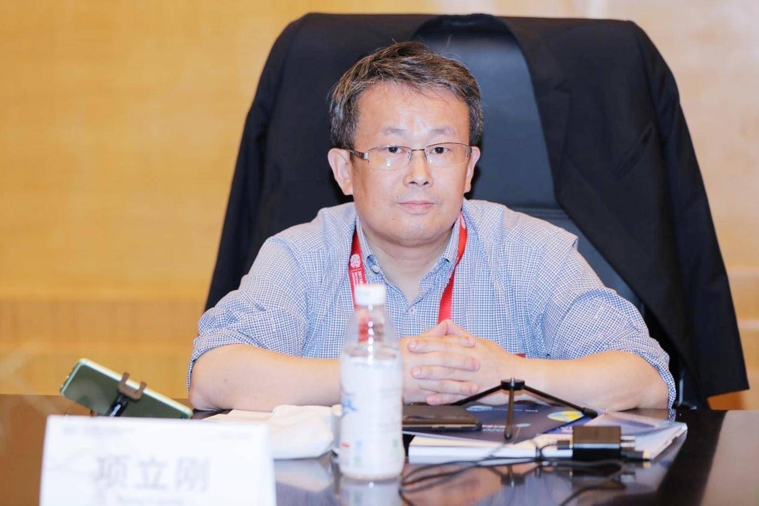 项立刚:有些"学者""教授"是特务吧,吵着要看国产光刻机在哪