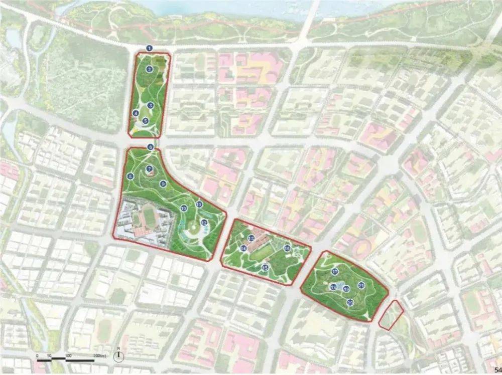 泉州中心市区将建一中央公园!就在.