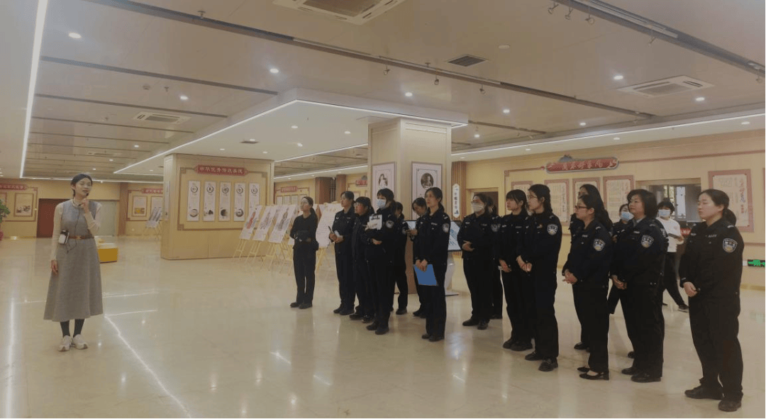 福安市妇联在罗江街道小留村池浴德纪念馆挂牌成立福安市家风家训基地