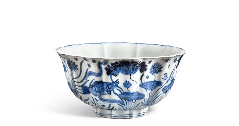 最便宜的也要7500万:史上最贵30件景德镇明清瓷器