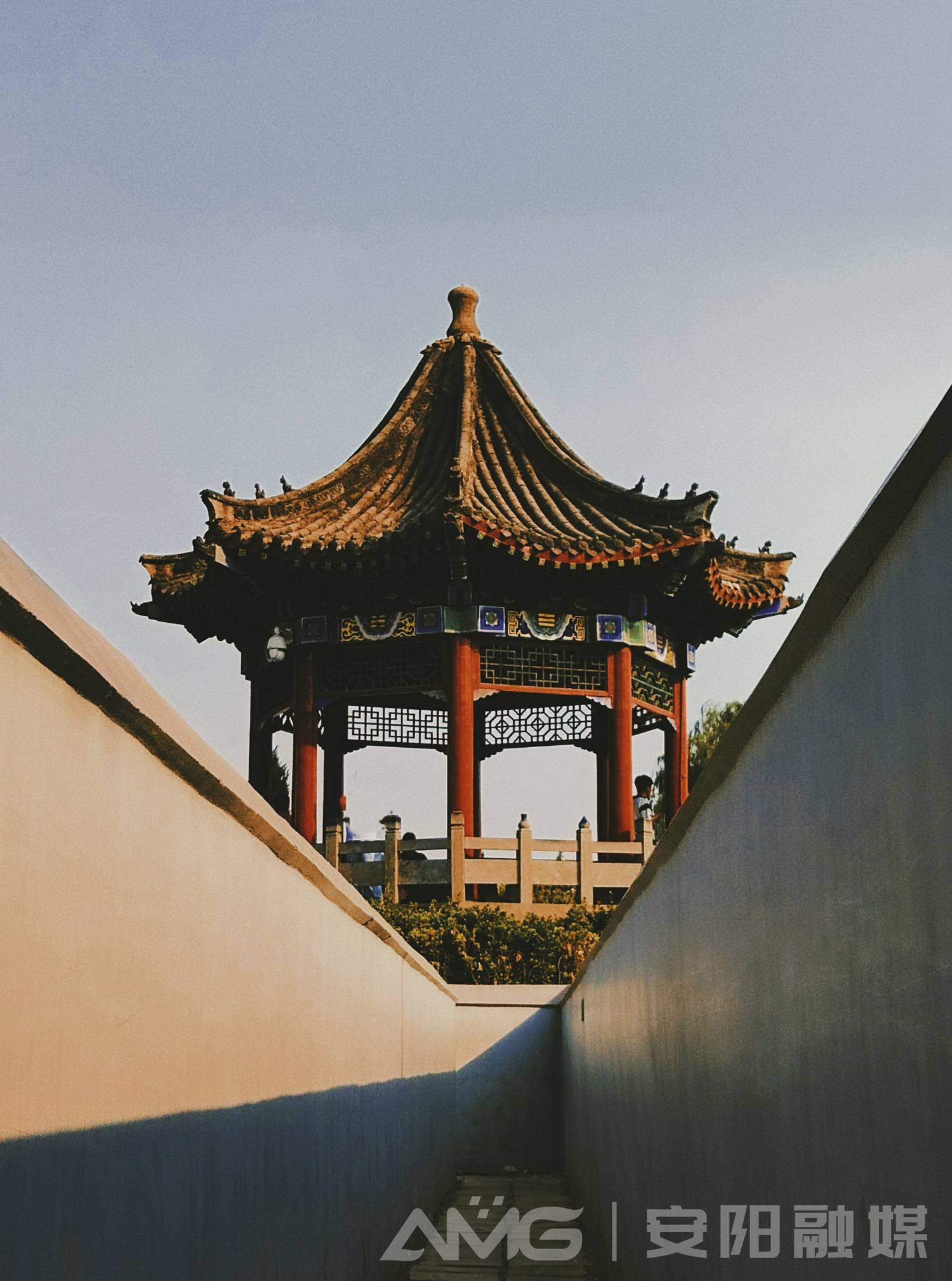 "我眼中的最美安阳"手机摄影大赛7月份获奖名单