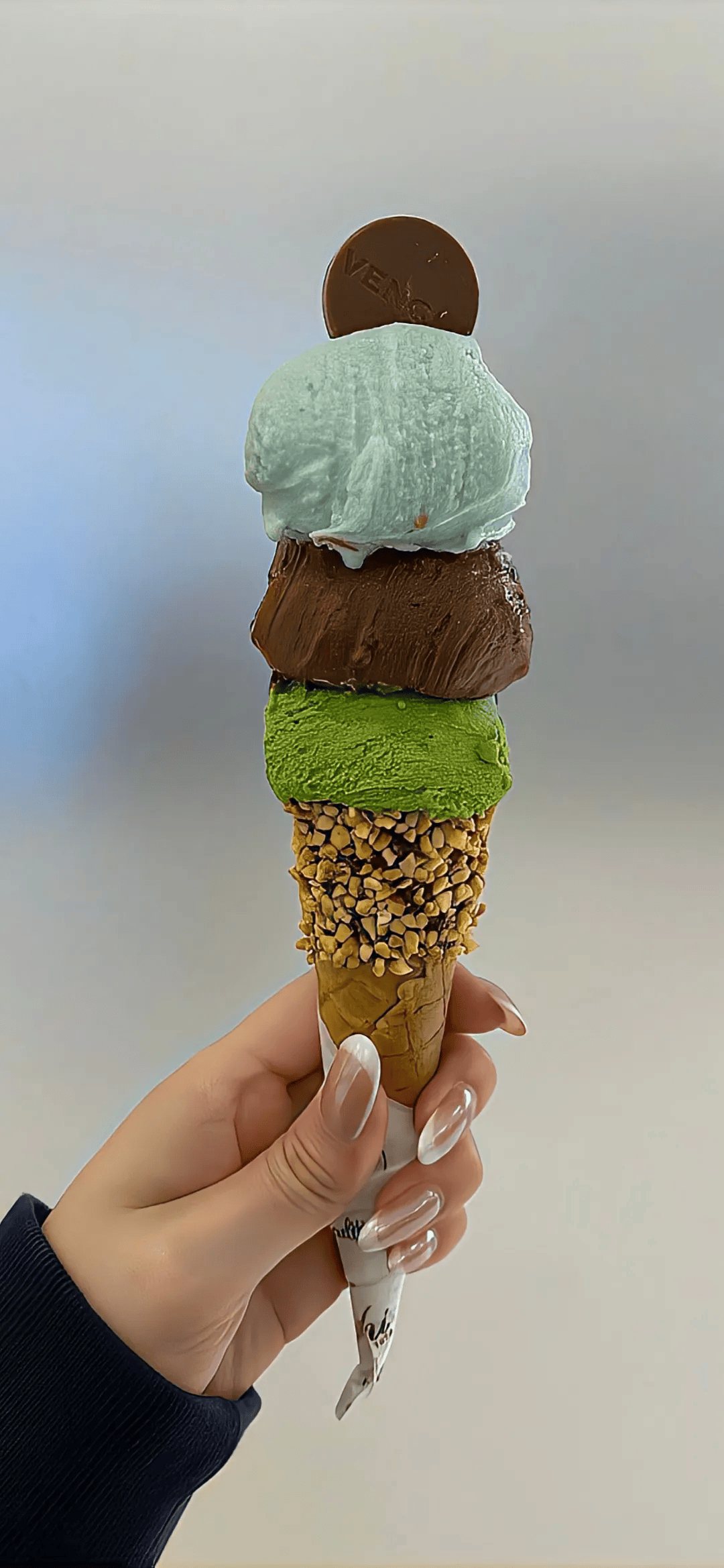 壁纸 | 夏日薄荷绿343839393338333235全面屏壁纸