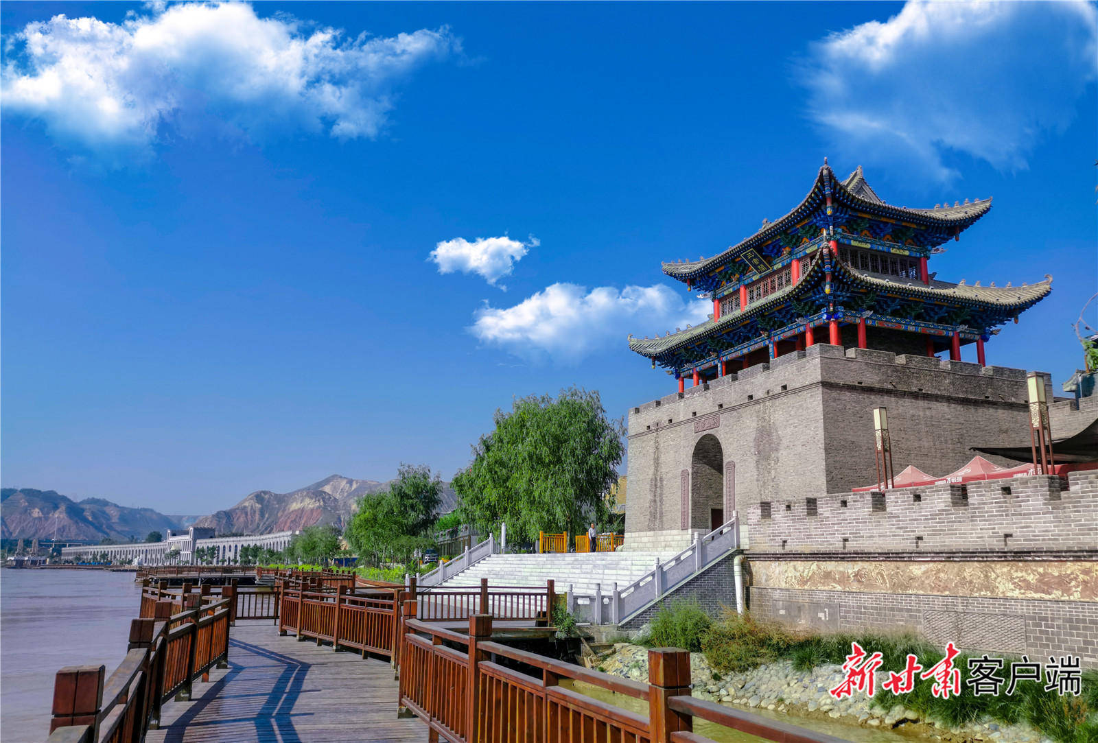 【文化中国行】"河"以丝路 古渡流芳 | 河口古镇:生生不息 岁月流金