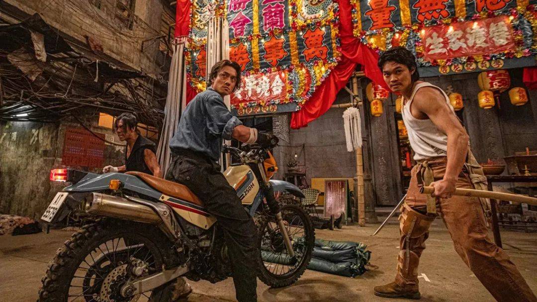 《九龙城寨之围城》波士顿上映: 打出新秩序_度假_周边_电影