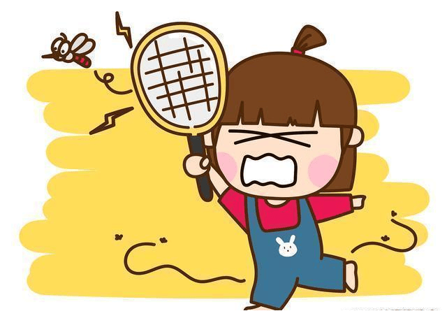 预防登革热,小心白纹伊蚊