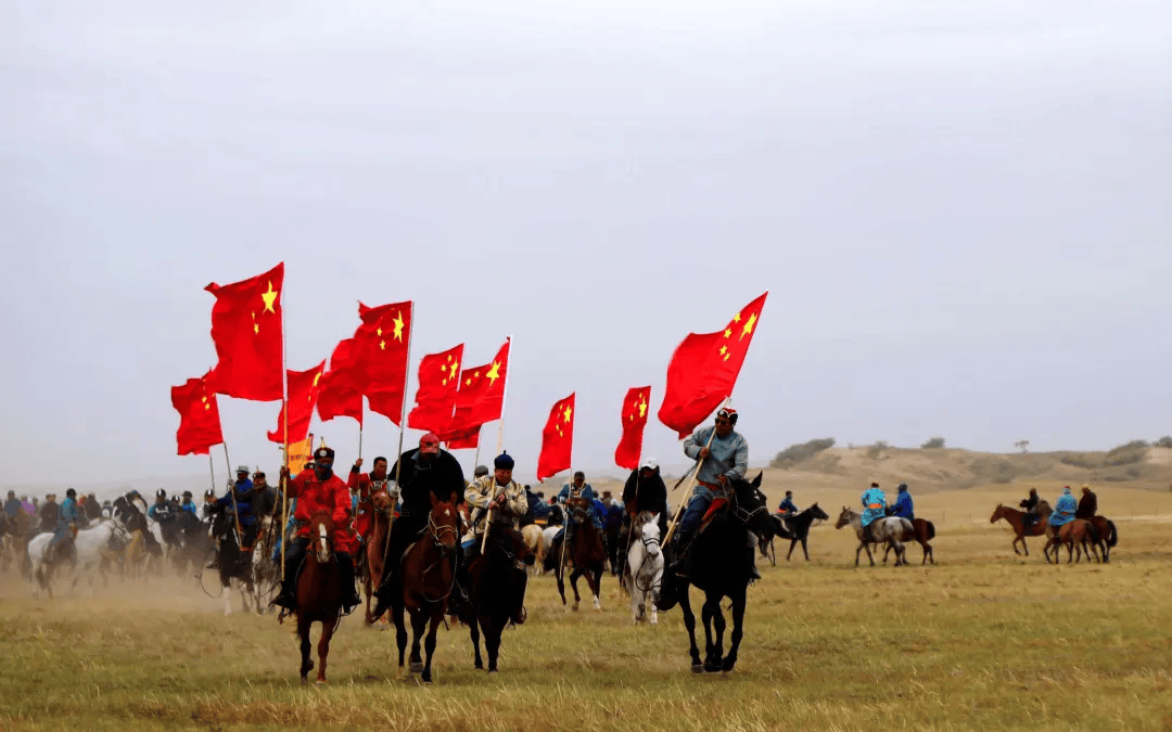 锡林浩特:统筹规划绘马业蓝图 多元发力启发展新篇