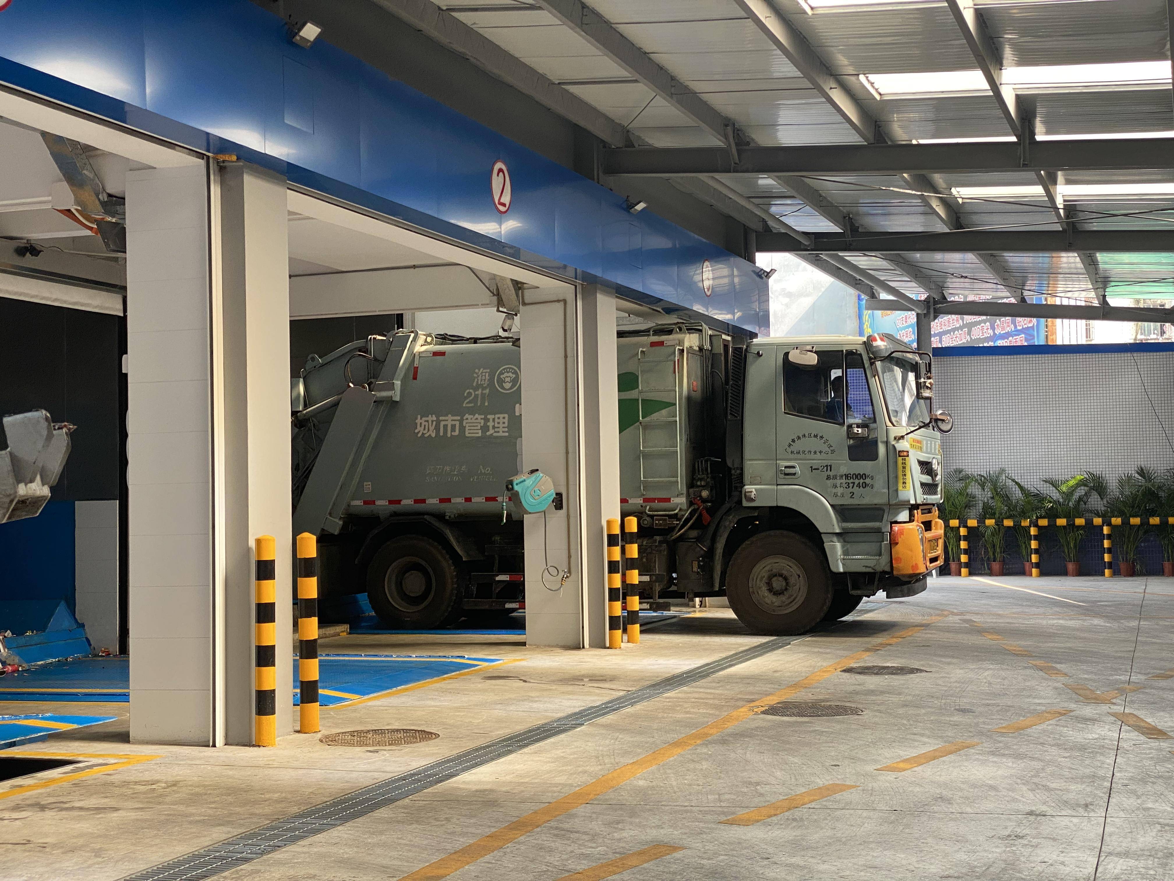 化"邻避"为"邻利"!广州将完成130座垃圾站点改造升级