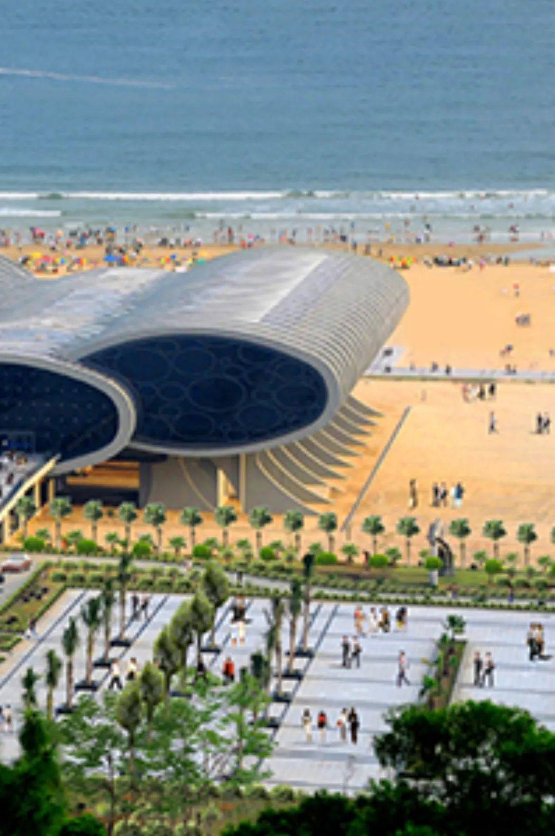 《国家地理》的最美海岛——海陵岛,三位数即可享受藏在北纬22°的"