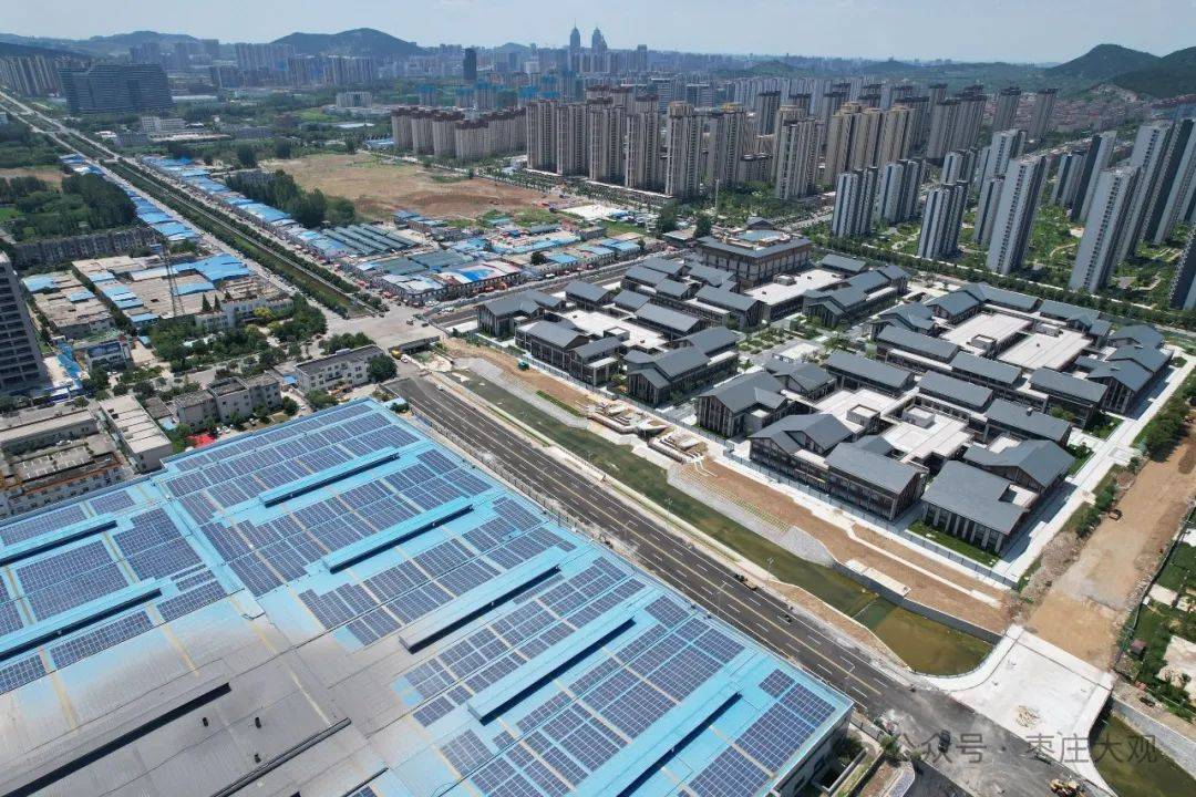 南石大集修路黑龙江路封路,枣庄新城最新路况!