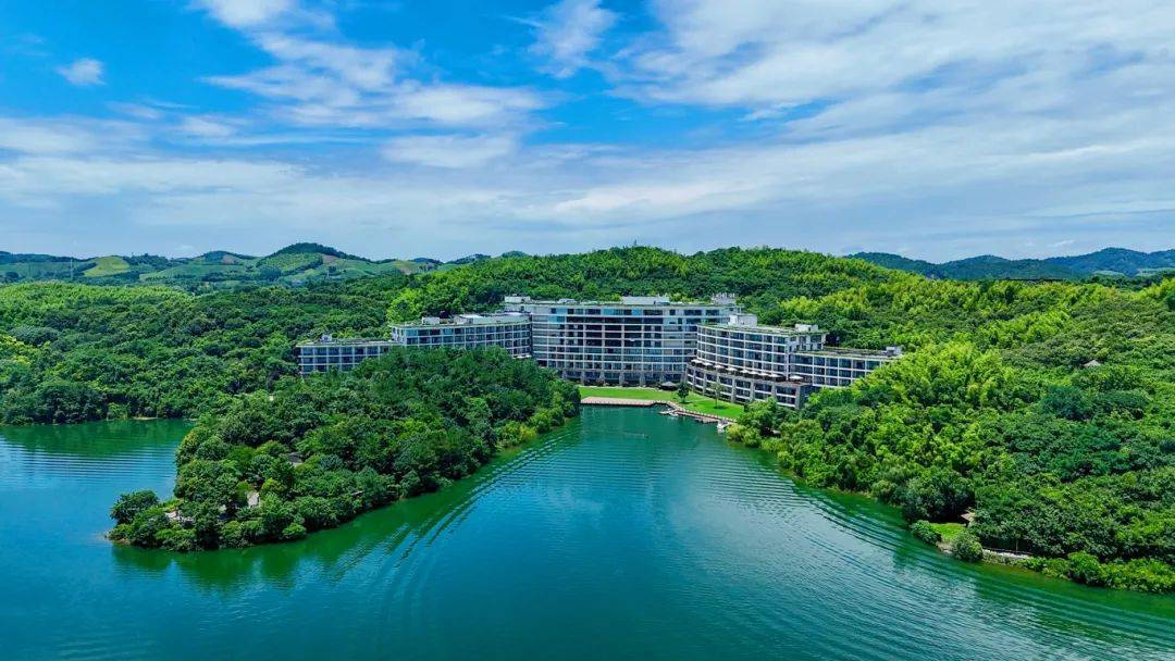 天目湖涵田度假村亲子旅拍,无处不在的美景,随手拍出能记录旅行美好