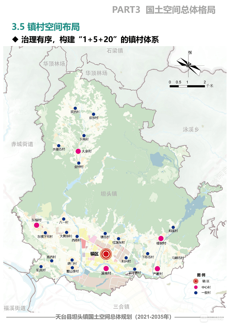 天台东乡有大变化! 轻轨/高速都有规划了!
