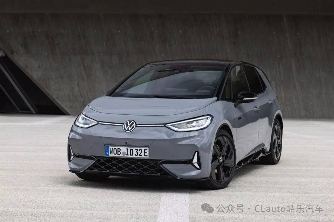 大众欧洲发布全新ID.3 GTX Performance，322匹纯电小钢炮 | 酷乐汽车_搜狐汽车_搜狐网