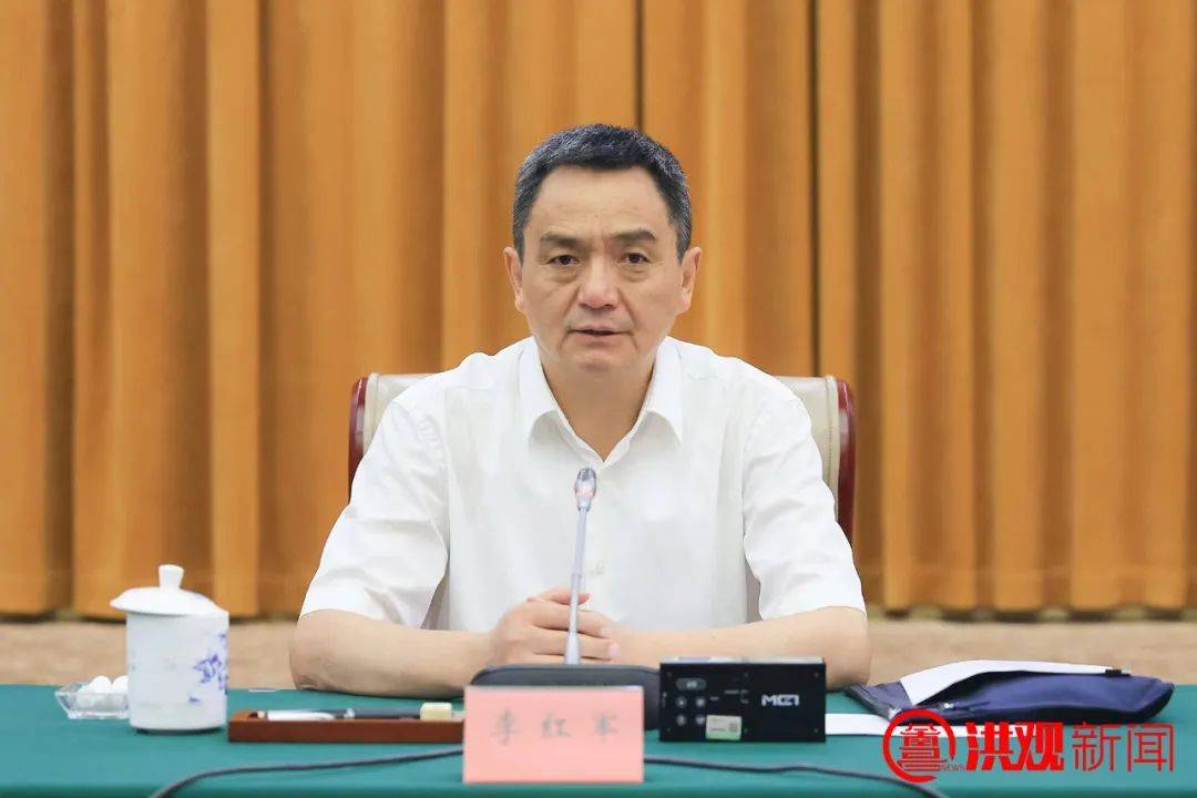 全市党外人士座谈会召开 李红军主持并讲话_南昌_发展_中共