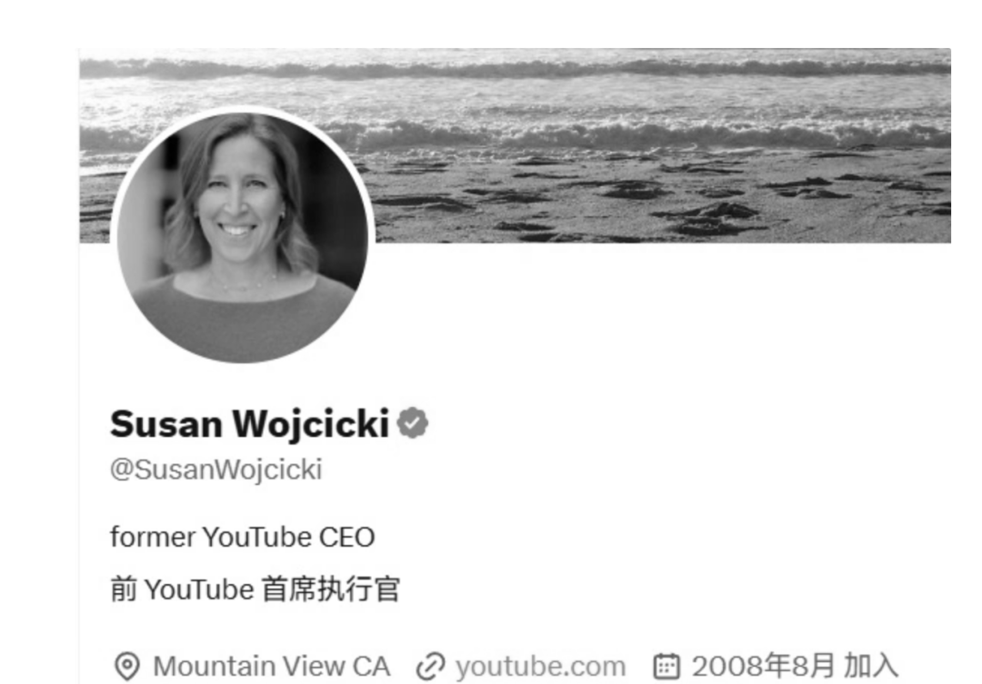 知名科技大佬去世!终年56岁_苏珊·沃西基_youtube_公司