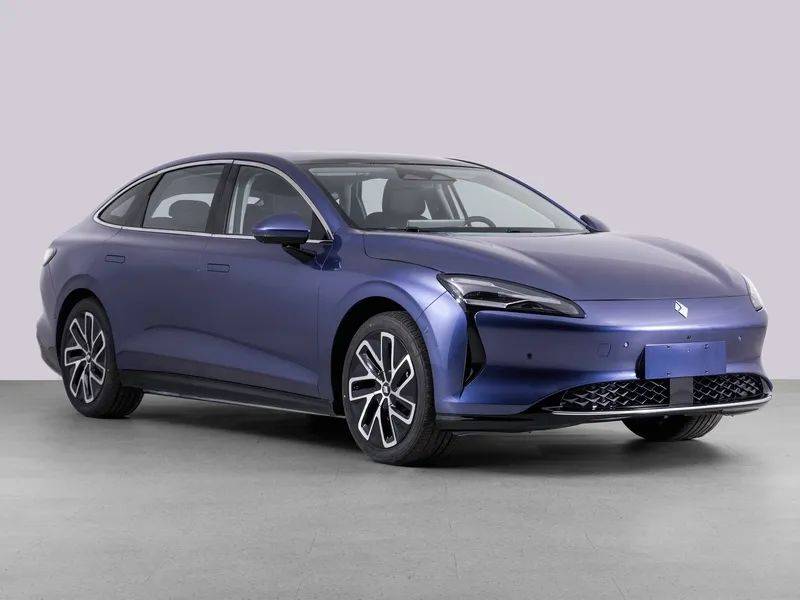 600匹宝马国产了!五菱宏光玩增程?