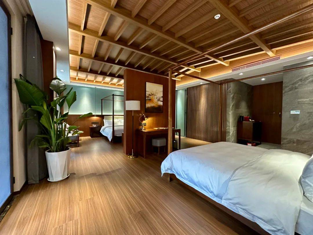 国风酒店——八角楼酒店,助力七夕情人节给你浪漫记忆_禅院_审核_古风