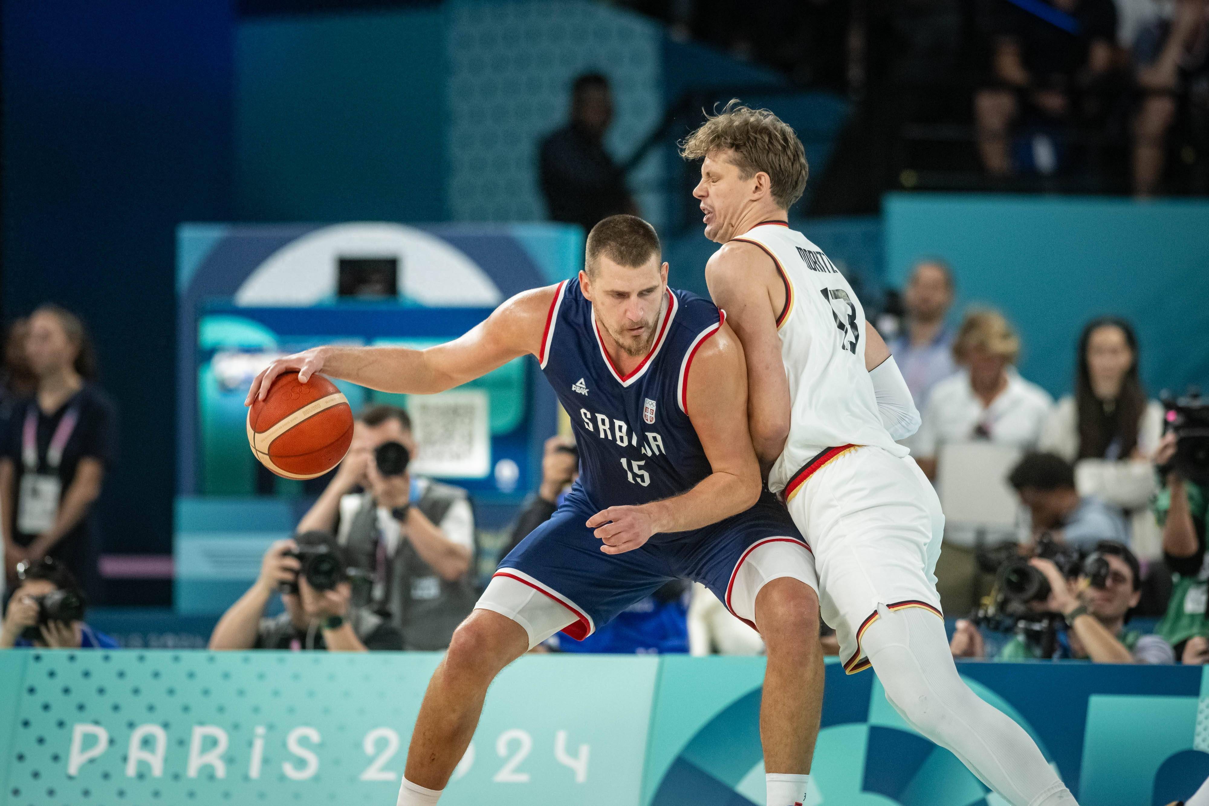 约基奇证明和kd&安东尼一样是nba和fiba的双料大神_铜牌_塞尔维亚