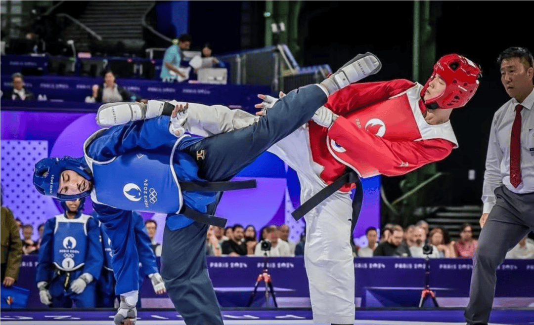 龙岩项启彰,勇夺奥运会冠军!