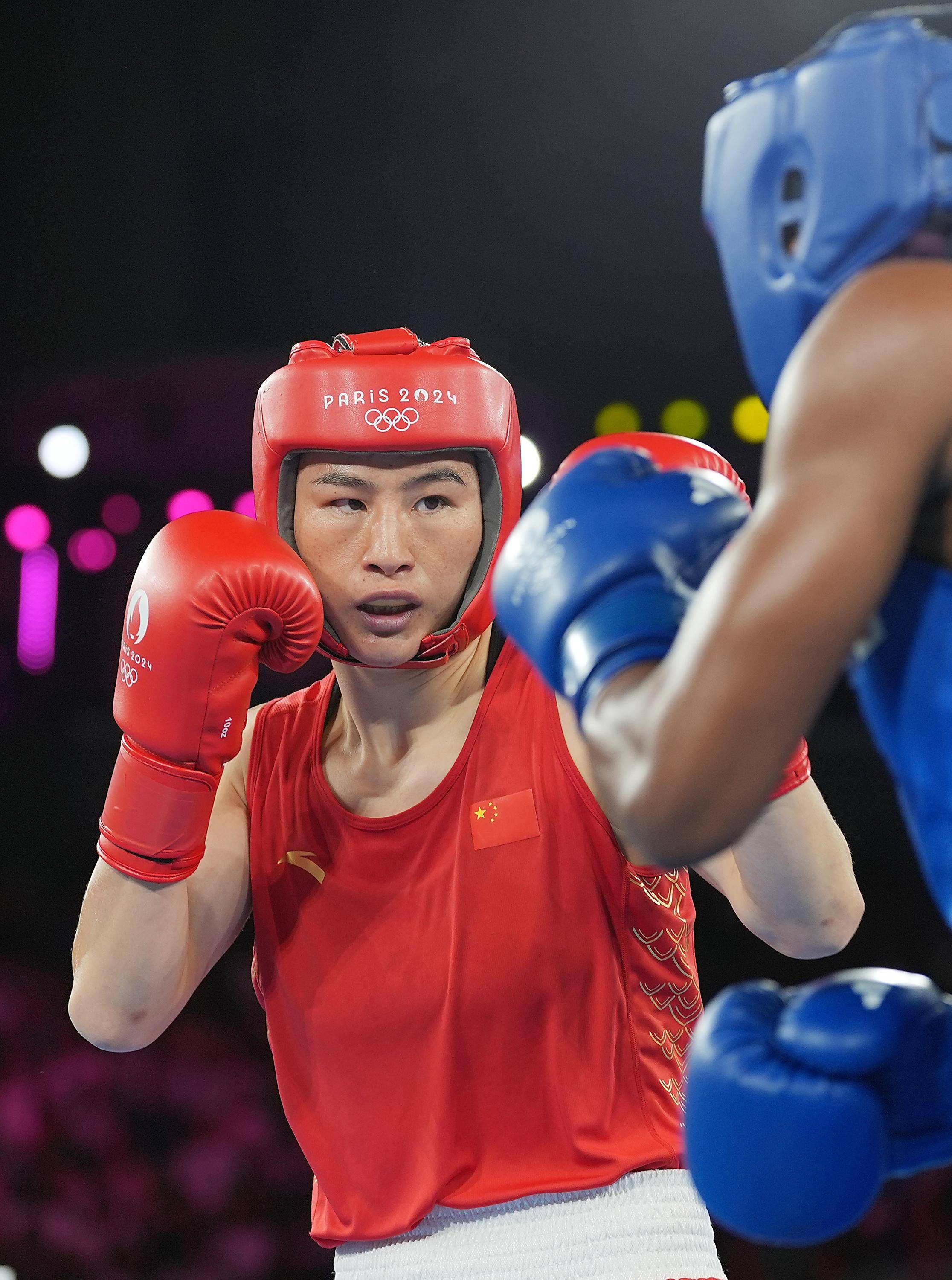 巴黎奥运会丨拳击