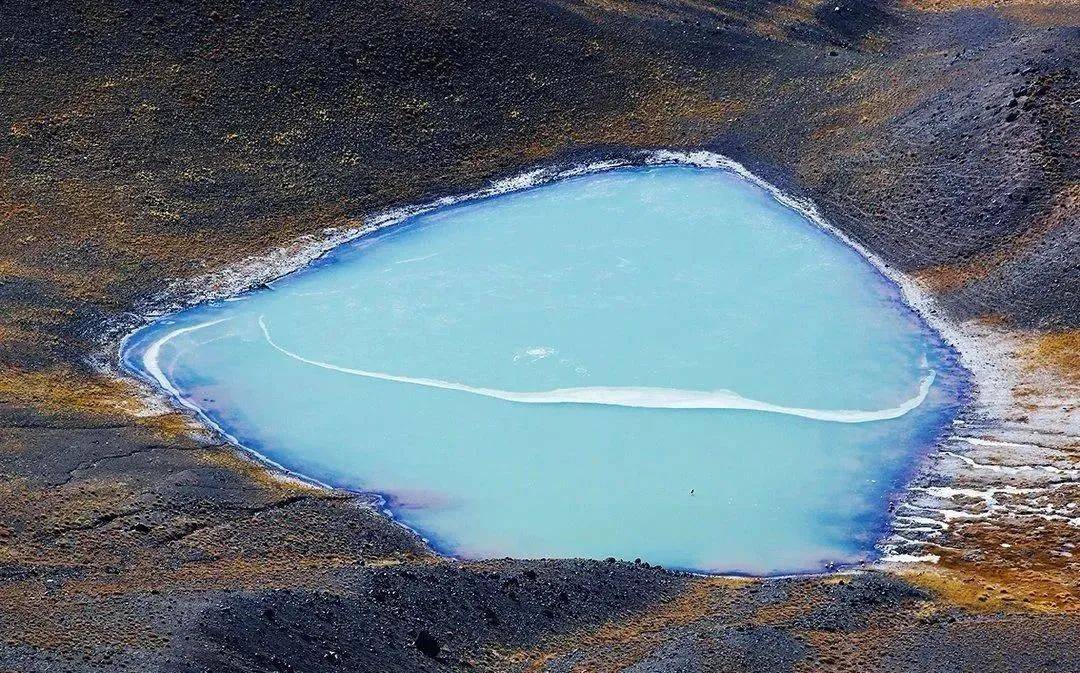 极地地区河流图片