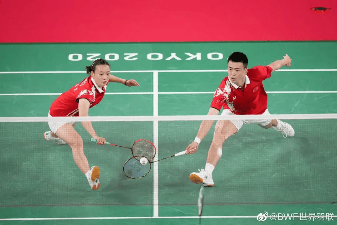 郑思维黄雅琼巴黎奥运夺冠之路:从挑战到辉煌