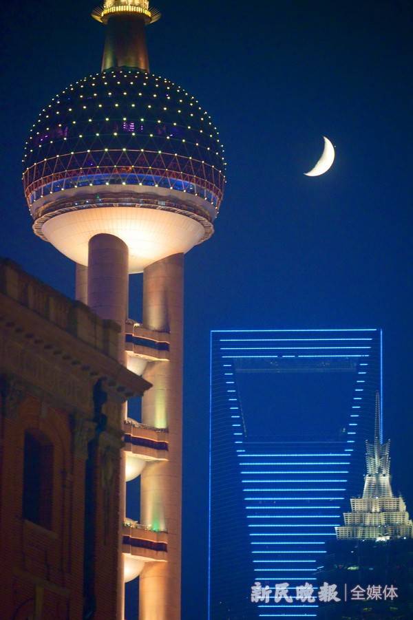 风景夜晚 最美图片