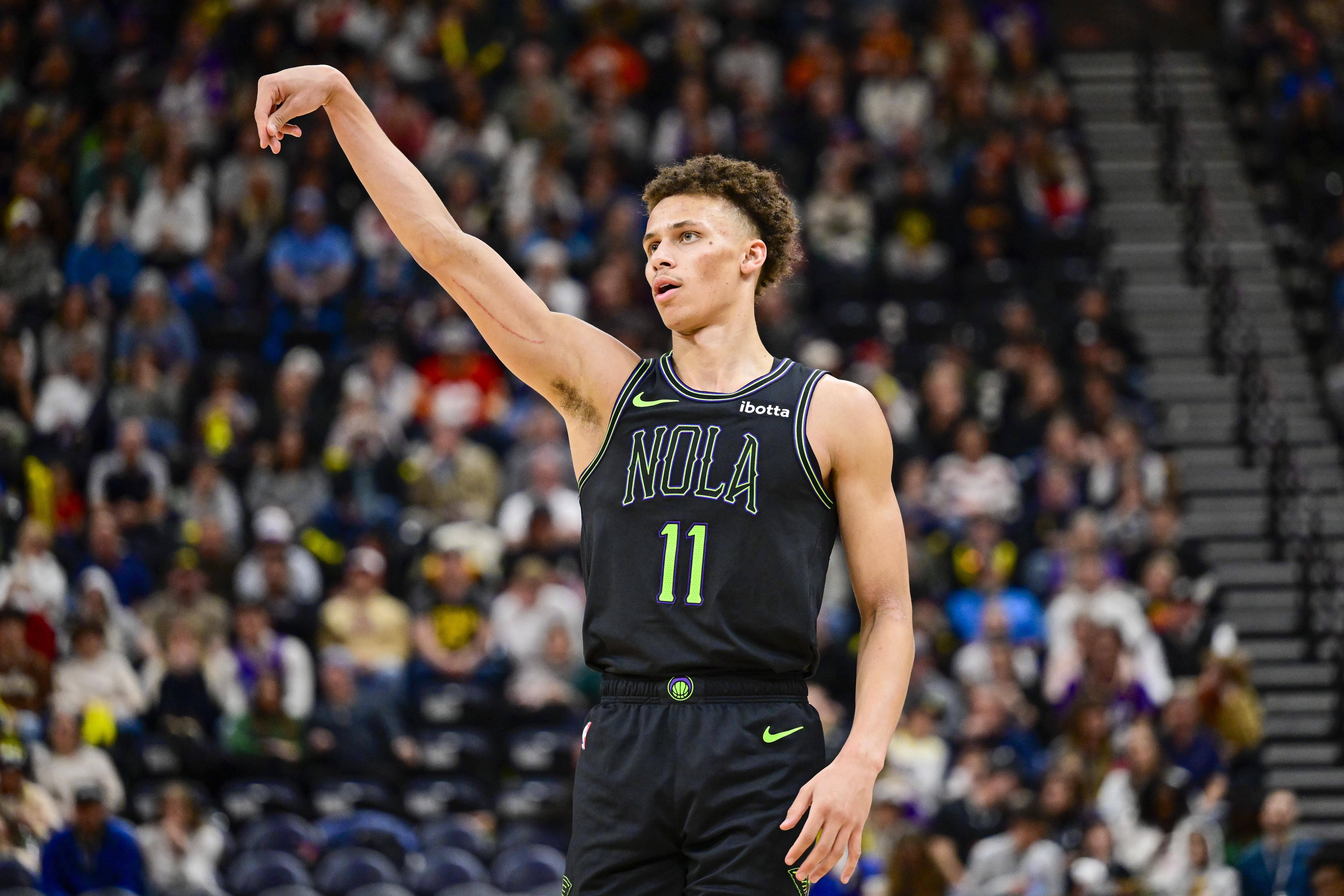 ta专家21岁以下球员模拟选秀:前三文班&班凯罗&申京_nba_火箭_鹈鹕