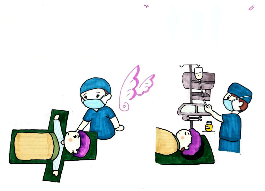 健康科普|美小护为你揭秘小儿扁桃体手术全过程