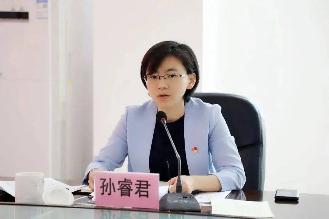 其中,玉林市委副书记,市人民政府副市长孙睿君,拟任区直正厅级单位