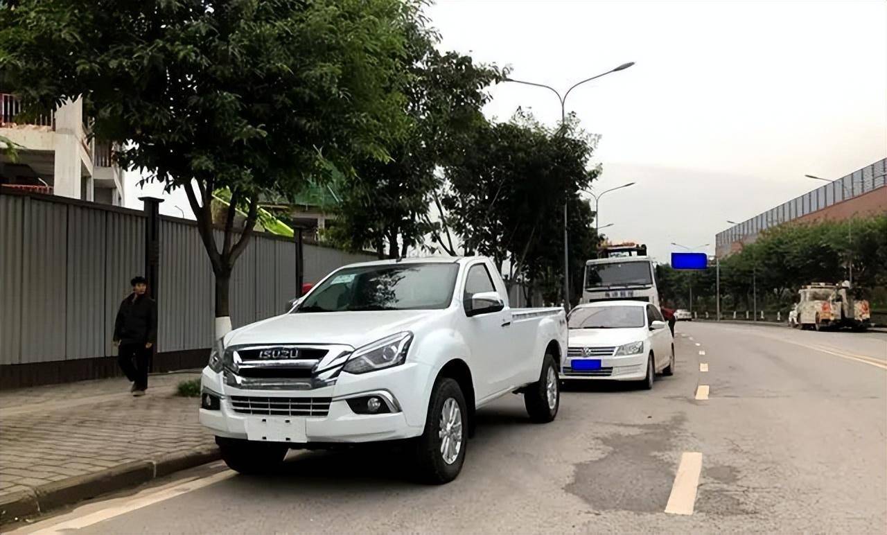 国内单排皮卡盘点,极致玩具还是创富利器