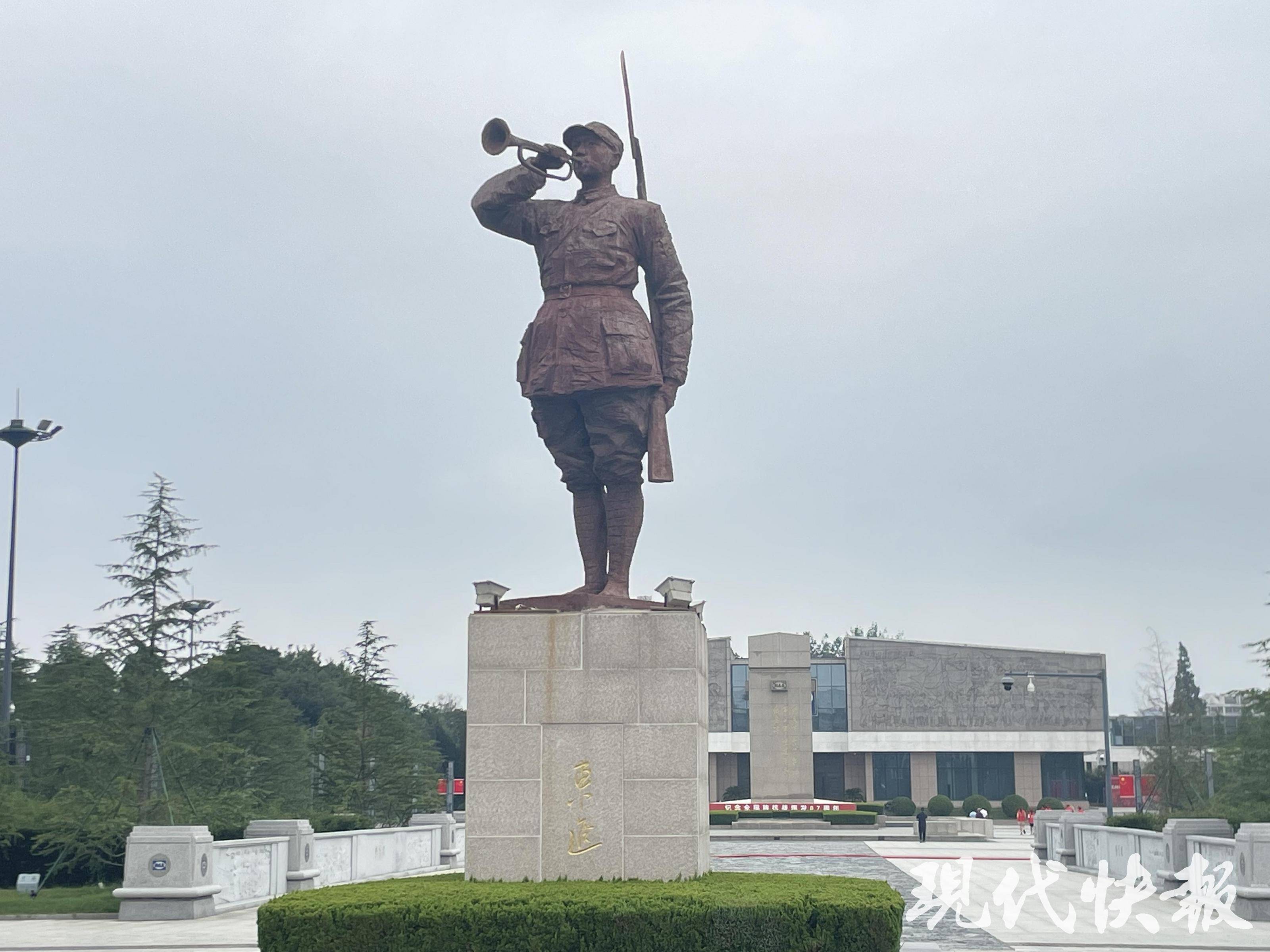 李卫纪念馆图片