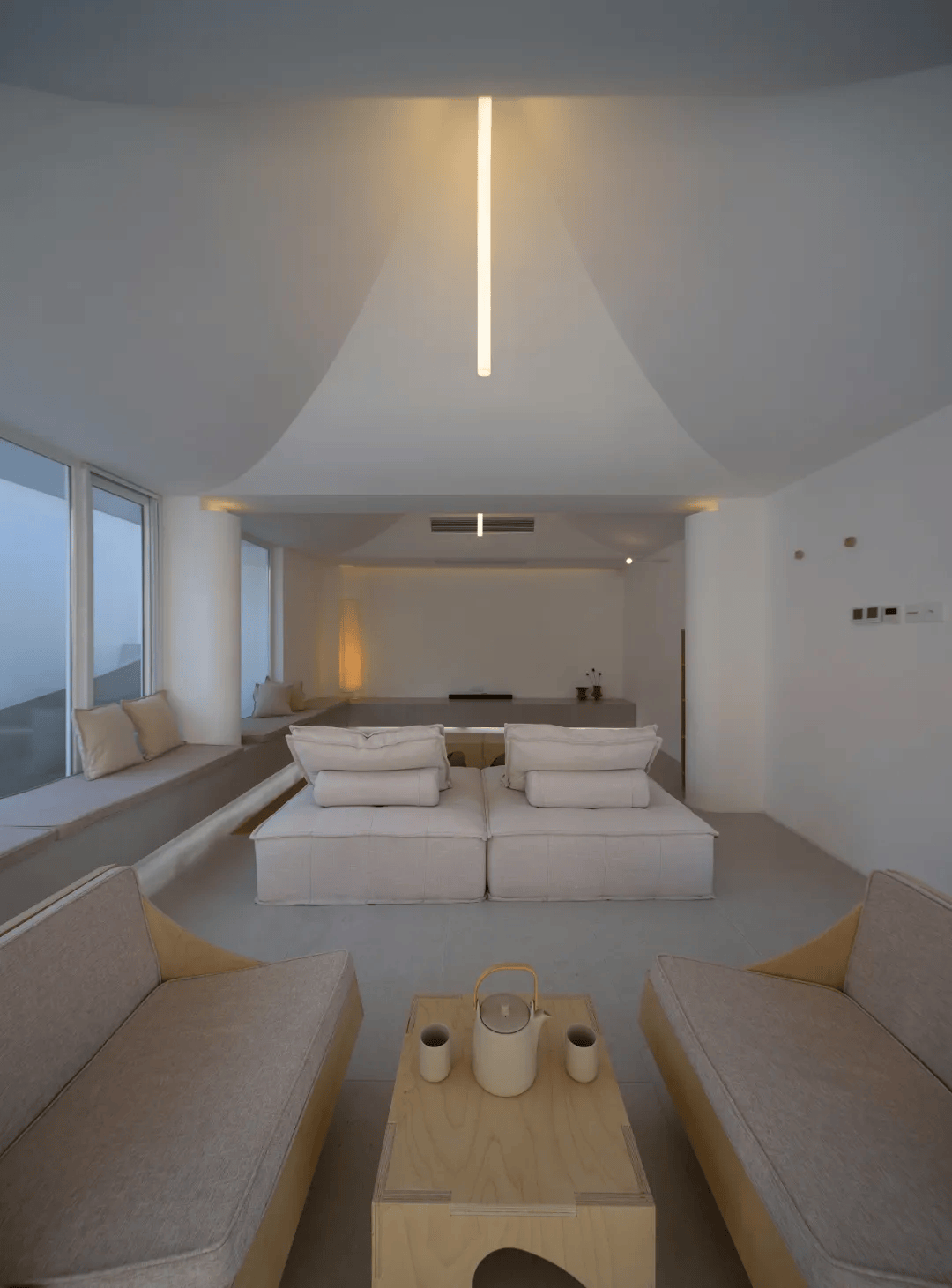 为京呆民宿"戴上帽子",重新塑造与自然的联系