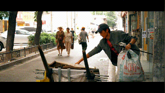 电视剧《高兴》在西安杀青！