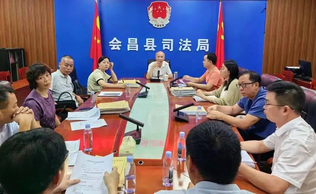 会昌县探索建立行政执法协调监督模式