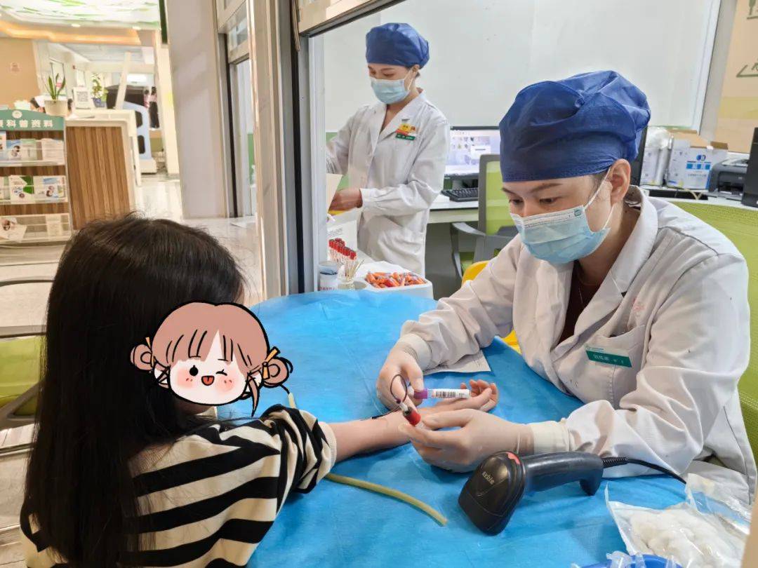 今秋,六盘水市妇幼保健院入学体检开始啦!