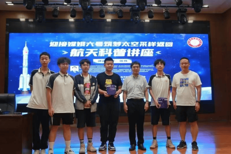铜梁一中学子勇夺全国奖项!