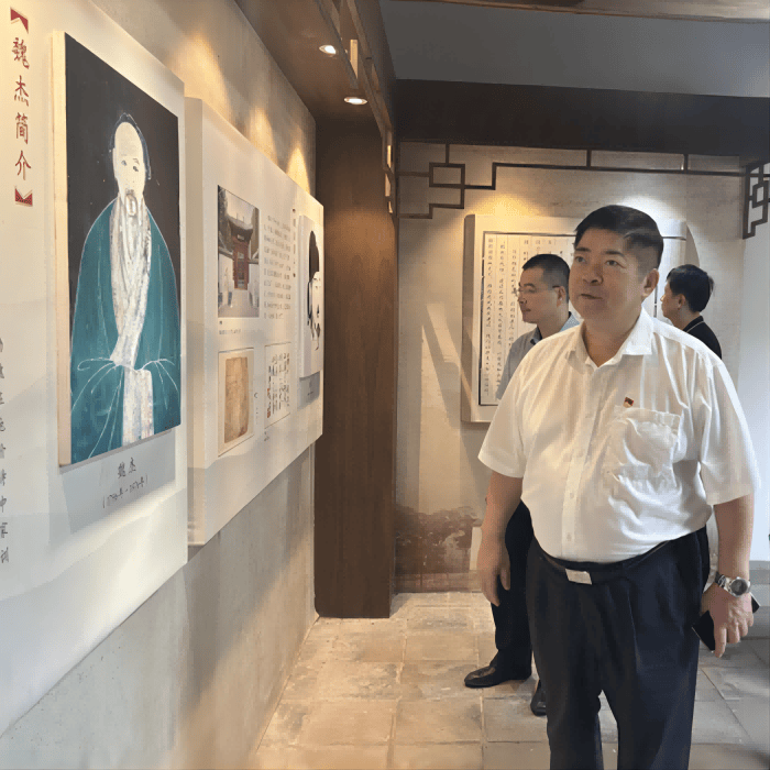 省水利厅水资源处党支部开展廉洁家风教育主题党日活动_魏杰_吴深生