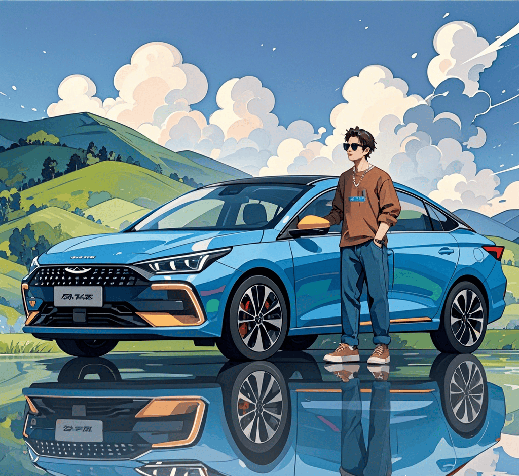 【车主头像】国产车合集 中国车雄起!