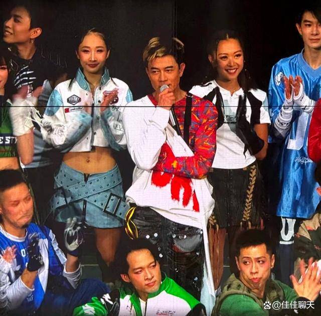 原创郭富城演唱会首场回顾：方媛携两女助阵，家庭温情与演艺风采齐飞