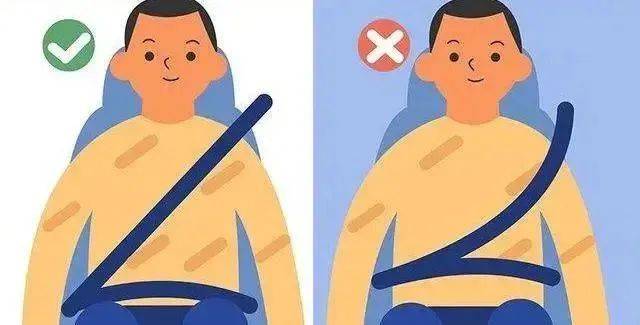 安全带_人员_作用