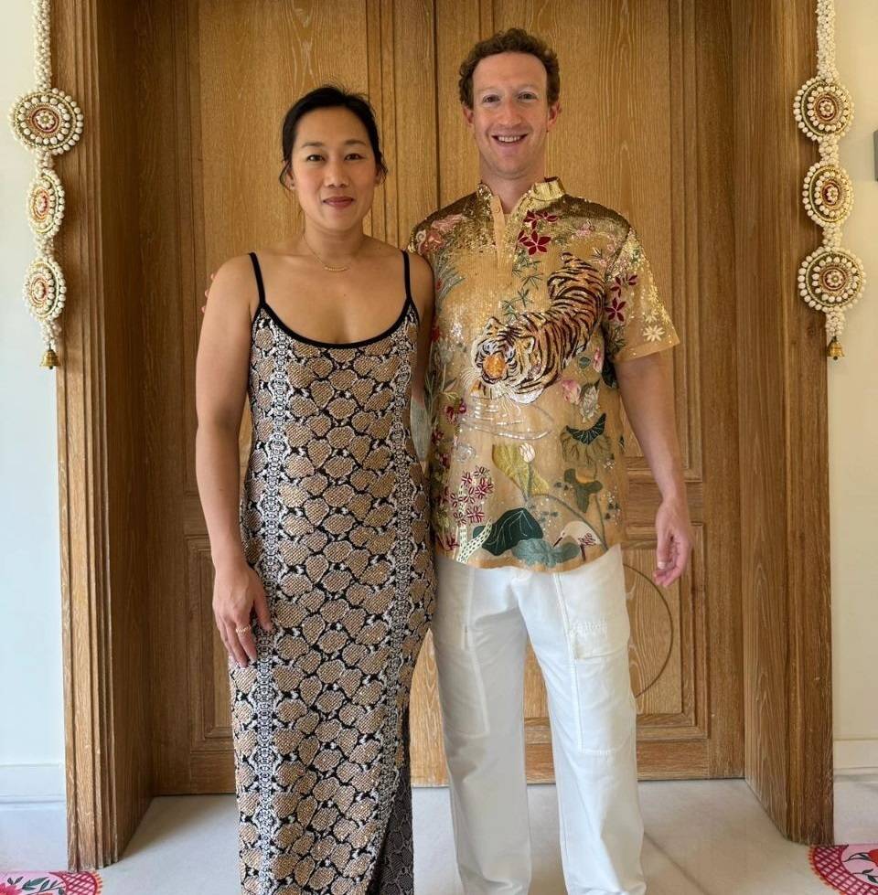 宠妻行为被赞,三娃妈幽默回应_普莉希拉·陈_丹尼尔·阿瑟姆_妻子