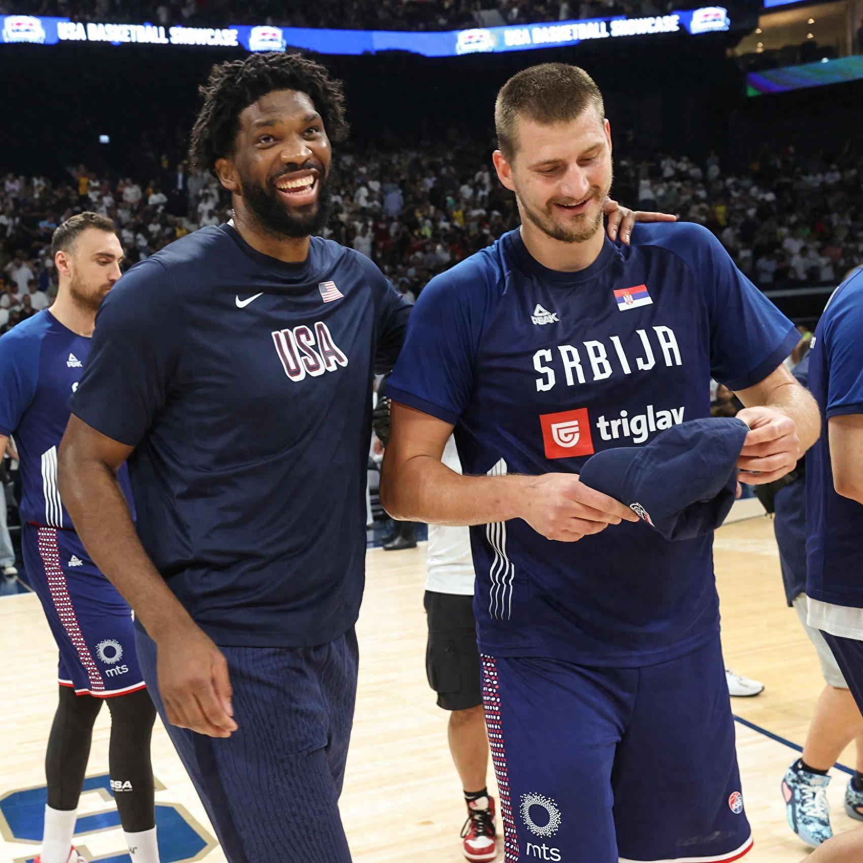 帕森斯：恩比德最有统治力但约基奇是最佳球员 前者需在NBA夺冠_The_Ball_Show