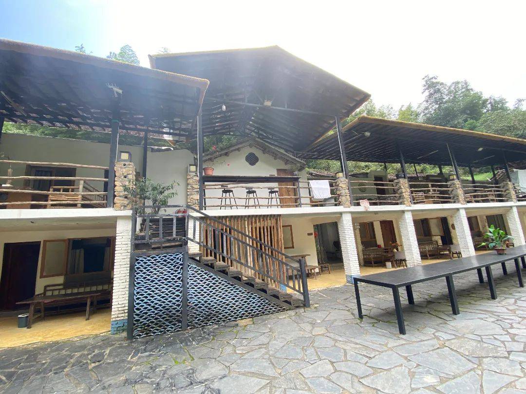67省级"美丽庭院"村展播 | 龙门县南昆山生态旅游区花竹社区绘就"
