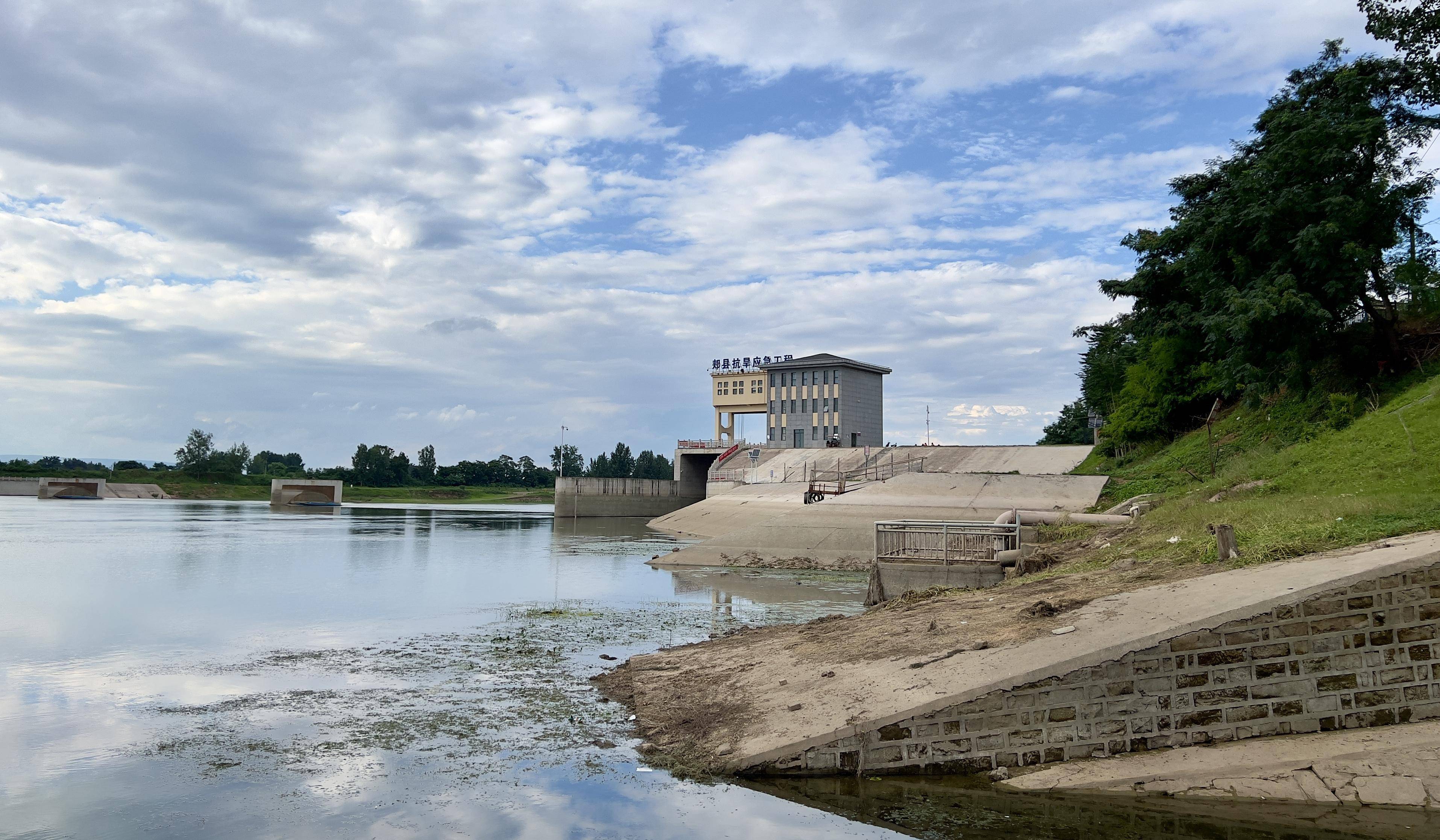 丨"微"观改革_郏县_节水型_设备